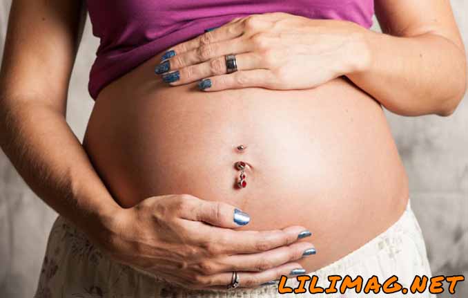 آیا انجام پیرسینگ در بارداری خطرناک است؟