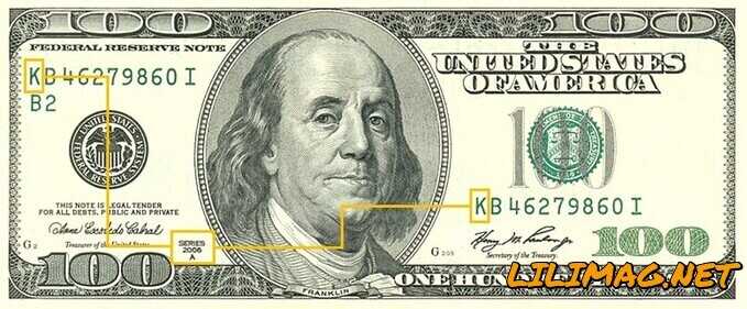 شناخت دلار تقلبی سبز به کمک سریال اسکناس