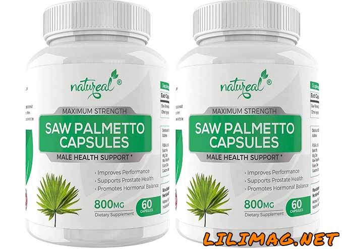 کپسول ساو پالمتو (Saw Palmetto) جایگزین گیاهی قرص فیناستراید