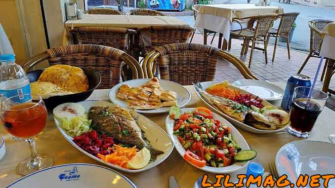 رستوران تاریهی جسمه (Tarihi Çesme Restaurant)؛ با بهترین غذاهای ارزان در استانبول