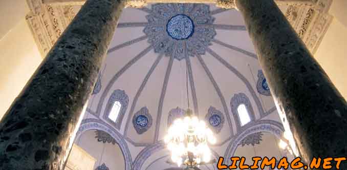 مسجد ایاصوفیه کوچک (Küçük Aya Sofya) از بهترین نقاط برای گردش در استانبول