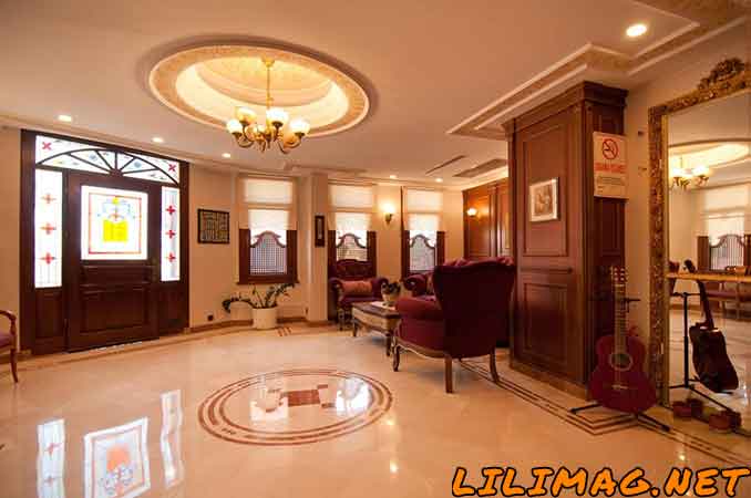 هتل امینه سلطان (Emine Sultan Hotel)؛ از بهترین هتل های ارزان استانبول در سایت بوکینگ