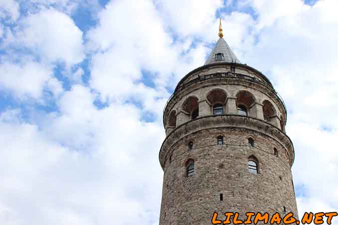 برج گالاتا؛ راهنمای بازدید از برج گالاتا استانبول