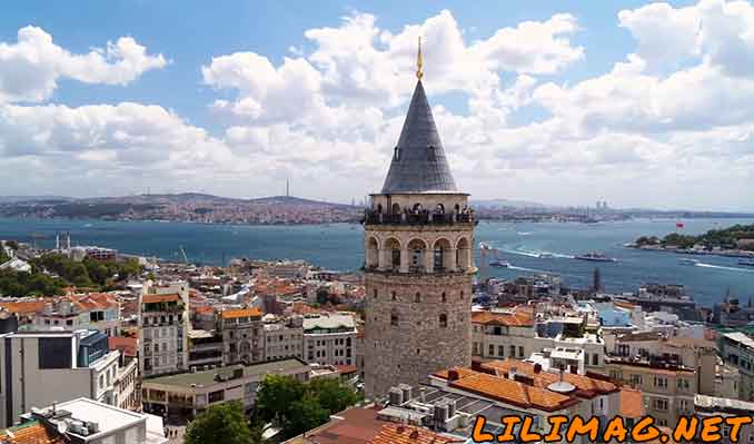برج گالاتا پس از جمهوری شدن ترکیه