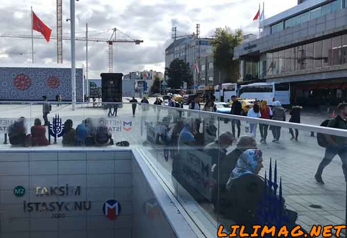 نحوه خرید بلیت مترو در استانبول و قیمت کارت متروی استانبول