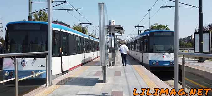 راهنمای دسترسی با خطوط مترو استانبول به مراکز خرید استانبول