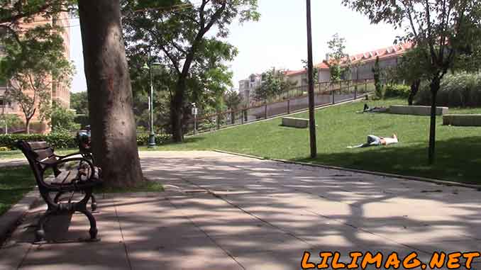 پارک گزی (Gezi Park)؛ از مشهورترین پارک‌های استانبول در میدان تقسیم