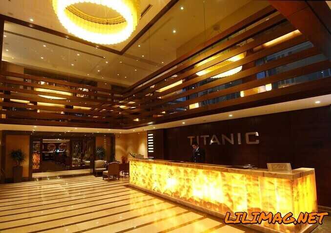 هتل تایتانیک سیتی استانبول (Titanic City Hotel)؛ از مشهورترین هتل های منطقه تکسیم استانبول