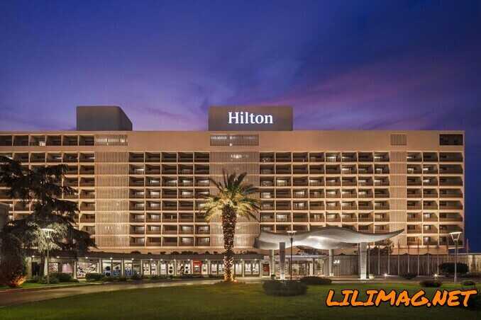 هتل هیلتون بسفروس (Hilton Istanbul Bosphorus)؛ بهترین گزینه رزرو هتل در میدان تکسیم