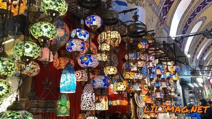 بازار بزرگ استانبول (Grand Bazaar)؛ بهترین مرکز خرید استانبول در فاتح