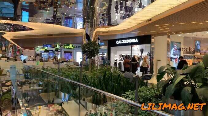 مرکز خرید زورلو استانبول (Zorlu Center)؛ از بهترین مراکز خرید استانبول در بشیکتاش