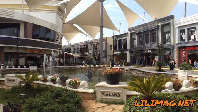 مرکز خرید ویالند استانبول (Vialand)؛ از بهترین مراکز خرید استانبول با پارک آبی