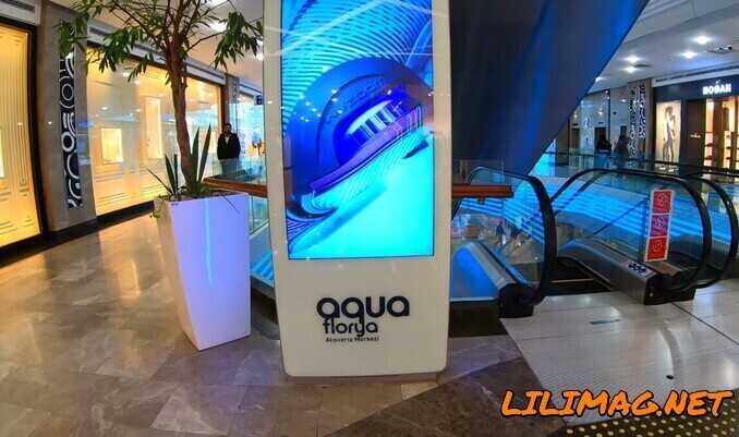 مرکز خرید آکوا فلوریا (Aqua Florya)؛ از بهترین مراکز خرید استانبول در باکرکوی