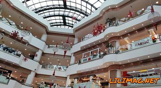 مرکز خرید اولیویوم استانبول (Olivium Outlet Center)؛ از ارزان ترین مراکز خرید استانبول