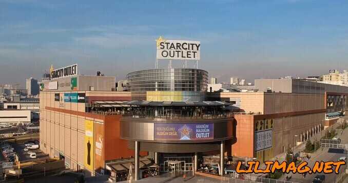 اوت لت استار سیتی (StarCity Outlet)؛ از بهترین اوت لت ها برای خرید در استانبول
