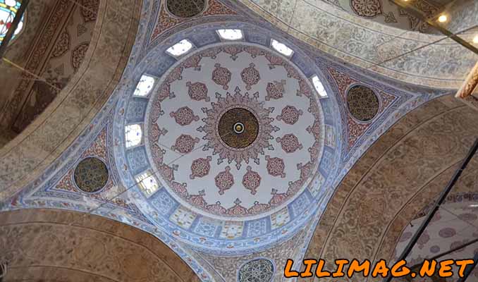 دلیل نامگذاری و ماجرای مسجد آبی استانبول چیست؟