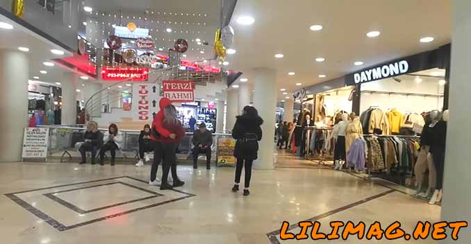 پاساژ سینان پاشا (Sinanpaşa iş merkezi)؛ از ارزان ترین مراکز خرید استانبول در بشیکتاش