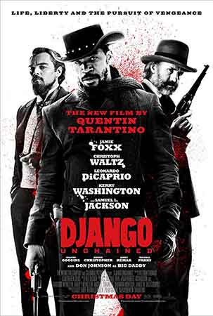 جانگو آزاد شده؛ بررسی و نقد فیلم Django Unchained