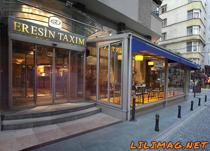 بهترین هتل های متوسط در استانبول