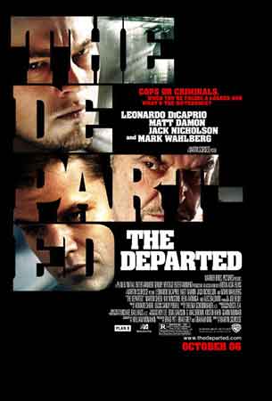 فیلم رفتگان؛ معرفی و نقد فیلم The Departed 2006
