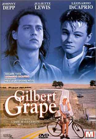 فیلم چه چیزی گیلبرت گریپ را آزار می دهد 1993
