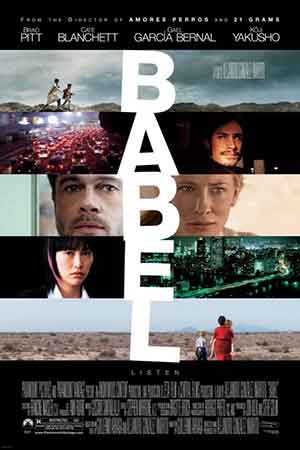 فیلم بابل؛ نقد فیلم بابل Babel 2006 + دانلود