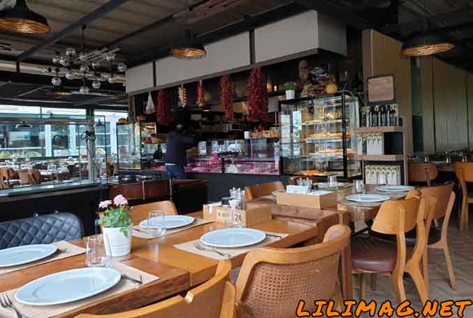 رستوران واهاپ اوستا ات؛ بهترین رستوران لوکس آنتالیا با غذای ترکی