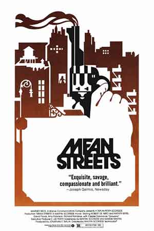 رتبه هفتم فیلم های مارتین اسکورسیزی: خیابان های پایین شهر 1973