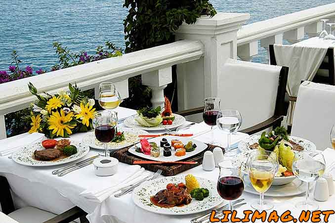 رستوران آرما آنتالیا؛ از معروف ترین رستوران های آنتالیا با غذای دریایی