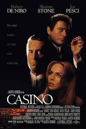 فیلم کازینو؛ معرفی و نقد فیلم Casino 1995 + دانلود