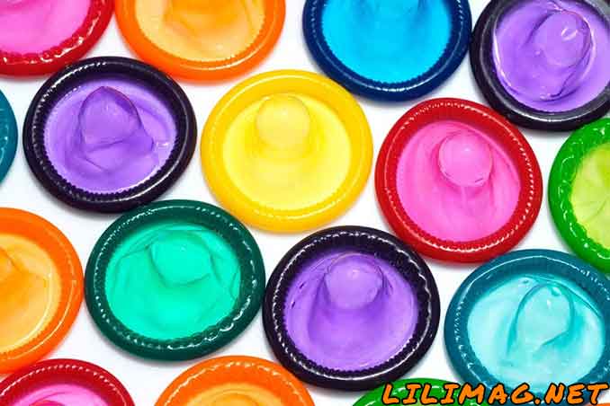کاندوم مردانه برای پیشگیری از بارداری با روش های غیر هورمونی