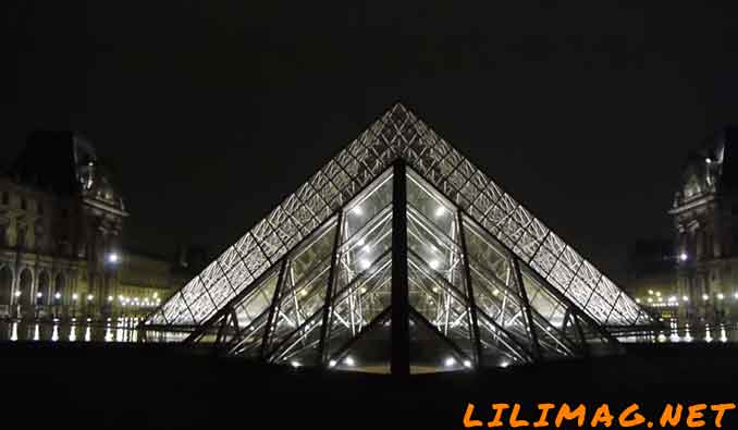 Top things to do in Paris : MUSEUMS