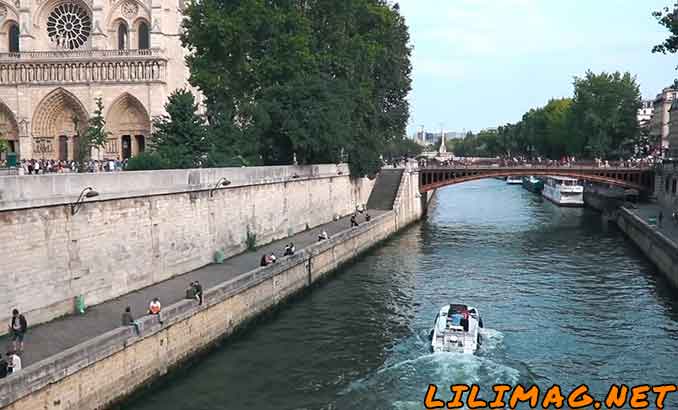 Best things to do in Paris : CANALS
