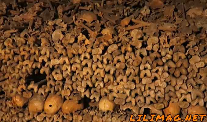 Visit the Catacombs of Paris as a Tourist Attraction