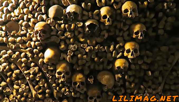 Catacombs of Paris Facts : Criminal Operations