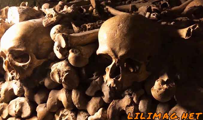 Catacombs of Paris Facts : Cults and Rituals