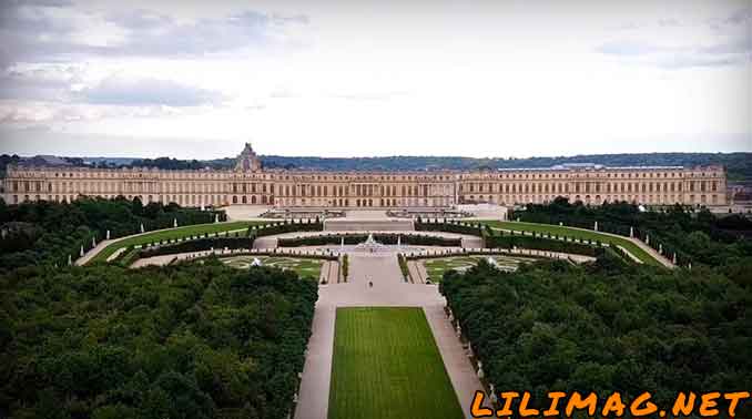 The Palace of Versailles History