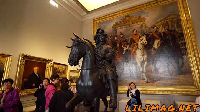 The Connection of American History with Palace of Versailles History