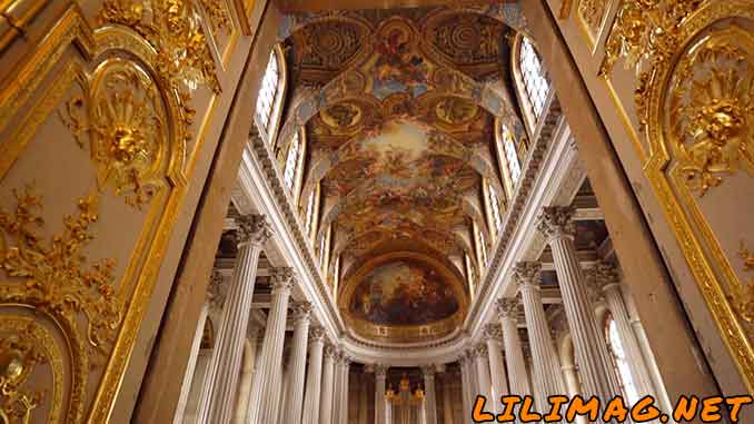 Palace of Versailles Churches
