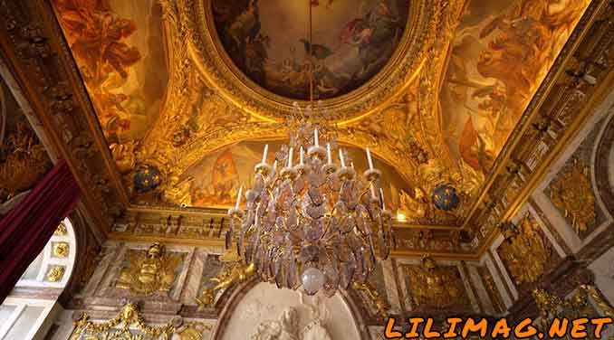 Art and Architecture of the Palace of Versailles