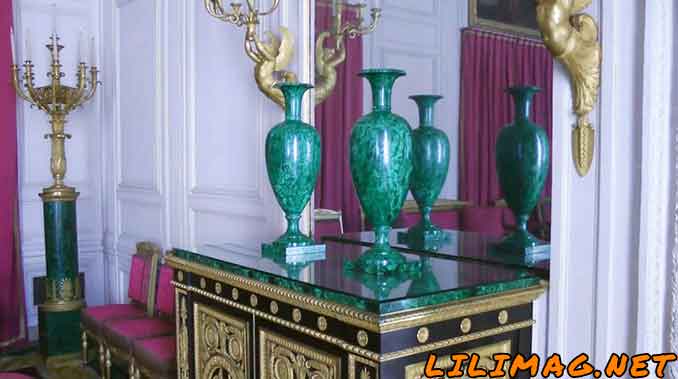 Estate of Marie Antoinette at the Palace of Versailles