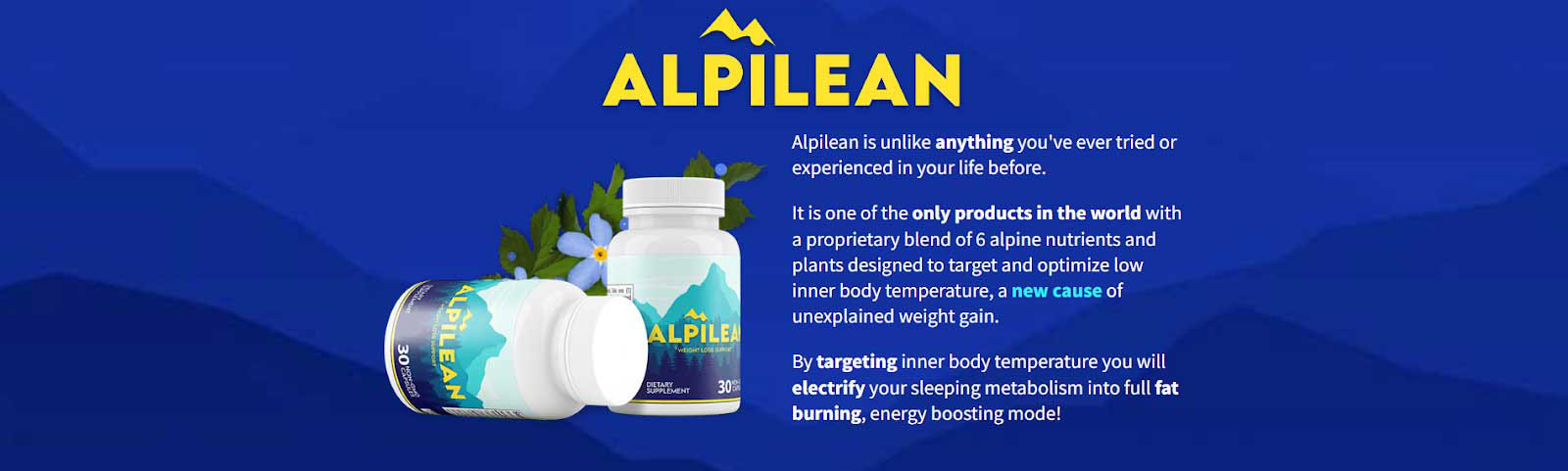 What is Alpilean?! Understanding the Revolutionary Weight Loss Supplement Alpilean